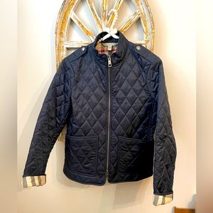 Authentic Burberry Jacket